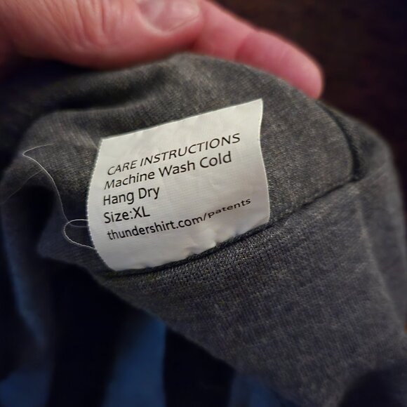 XL Thundershirt for Dogs Like New - Picture 4 of 4